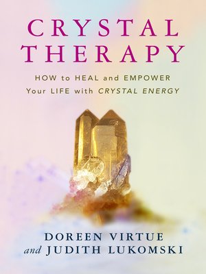 cover image of Crystal Therapy